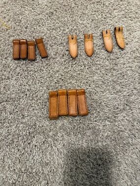 Louis Vuitton connection tags for replacement H37